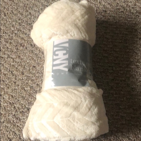 Textured blanket - Picture 1 of 1